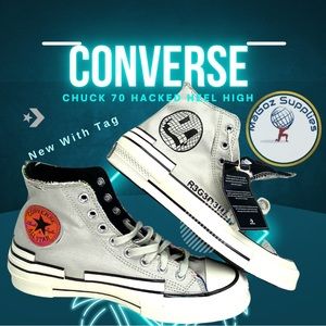 Converse unisex Chuck 70 Hacked Heel High